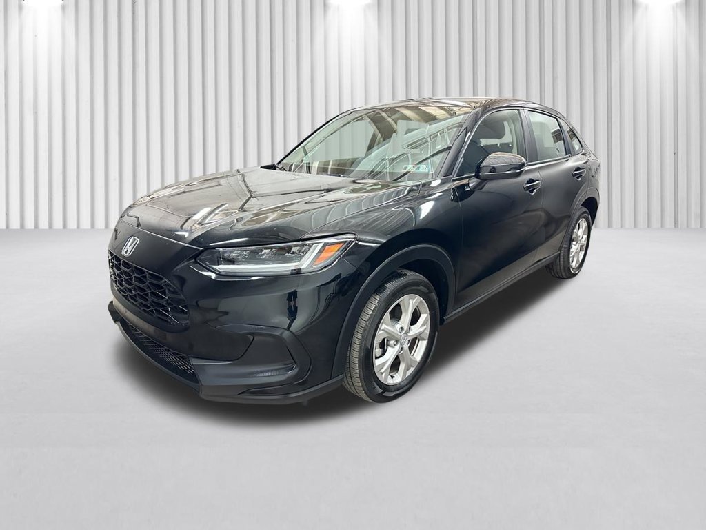 Used 2025 Honda HR-V LX image 13
