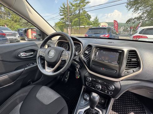 Used 2015 Jeep Cherokee Sport w/ Cold Weather Group AWD/4WD image 25