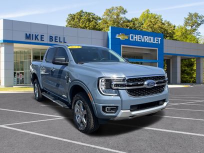 Used 2024 Ford Ranger XLT w/ FX4 Off-Road Package