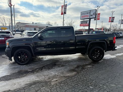 Used 2015 GMC Sierra 1500 Base Double Cab w/ Elevation Edition image 4
