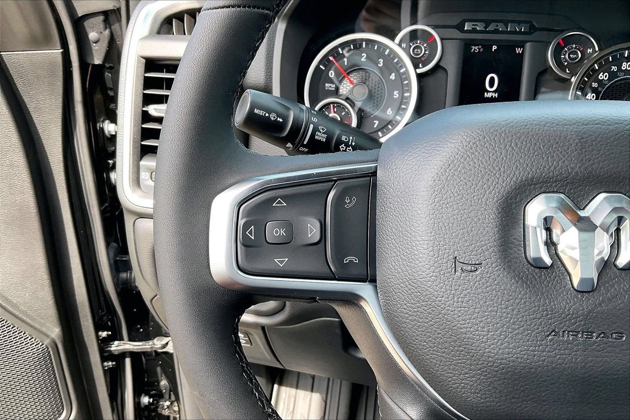New 2026 RAM 1500 Big Horn AWD/4WD image 26