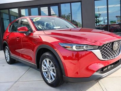 Used 2023 MAZDA CX-5 AWD 2.5 S