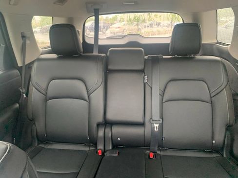 Certified 2024 Nissan Pathfinder SL AWD/4WD image 25