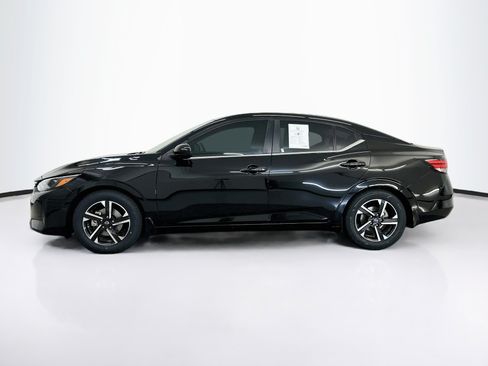 Used 2024 Nissan Sentra SV w/ All-Weather Package FWD image 4