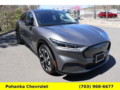Used 2023 Ford Mustang Mach-E Premium