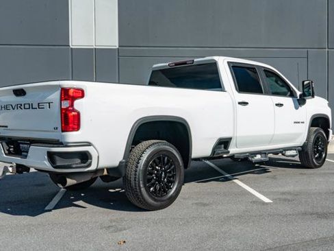 Used 2021 Chevrolet Silverado 3500 LT w/ All Star Edition image 10