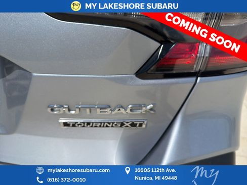 Used 2024 Subaru Outback Touring XT AWD/4WD image 19