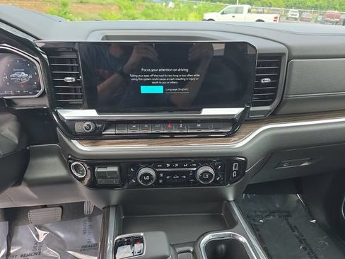 New 2026 Chevrolet Silverado 1500 LT AWD/4WD image 22