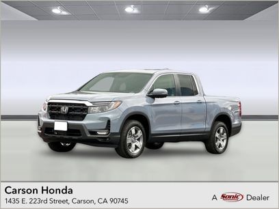 New 2026 Honda Ridgeline RTL