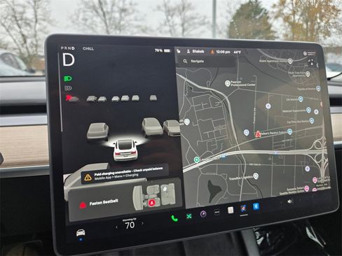 Used 2021 Tesla Model 3 Long Range image 13