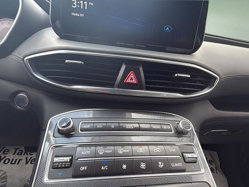 Used 2021 Hyundai Santa Fe Limited FWD image 22