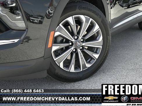 New 2025 Buick Envision Preferred image 9