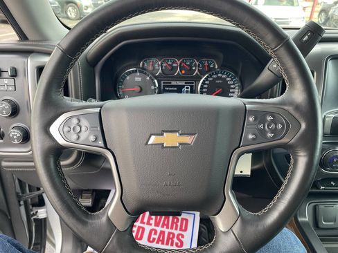 Used 2015 Chevrolet Silverado 1500 LTZ w/ LTZ Plus Package image 17