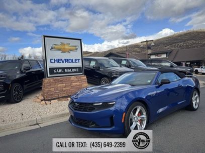 Used 2024 Chevrolet Camaro LT w/ Technology Package