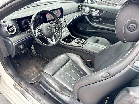 Used 2020 Mercedes-Benz E 450 Coupe w/ AMG Line image 25
