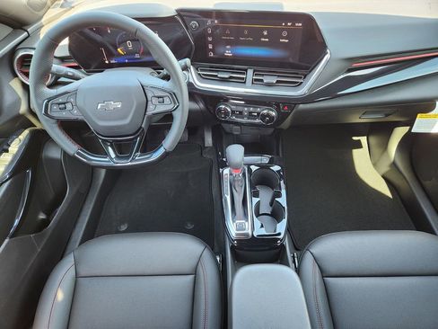 New 2026 Chevrolet Trax RS w/ Driver Confidence Package image 11