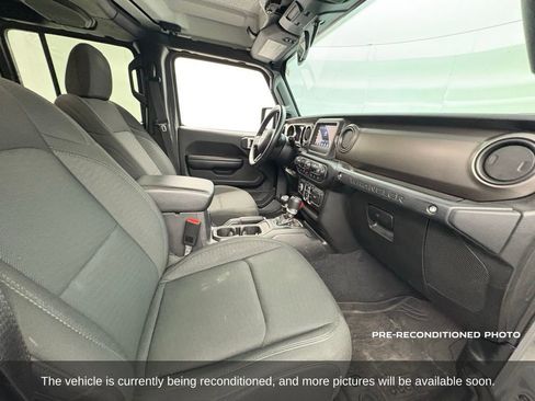 Used 2020 Jeep Wrangler Unlimited Sport image 13
