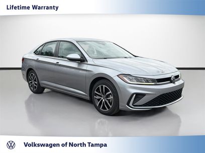 Used 2025 Volkswagen Jetta SE