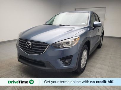 Used 2016 MAZDA CX-5 Touring
