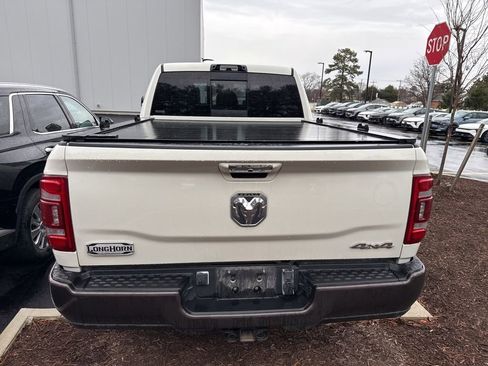 Used 2022 RAM 3500 Limited image 4