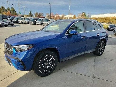 Certified 2025 Mercedes-Benz GLC 300 4MATIC image 12