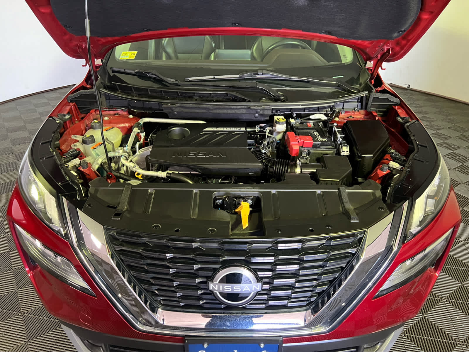 Certified 2023 Nissan Rogue SV w/ SV Premium B Package AWD/4WD image 33