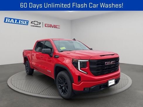 New 2026 GMC Sierra 1500 Elevation image 2