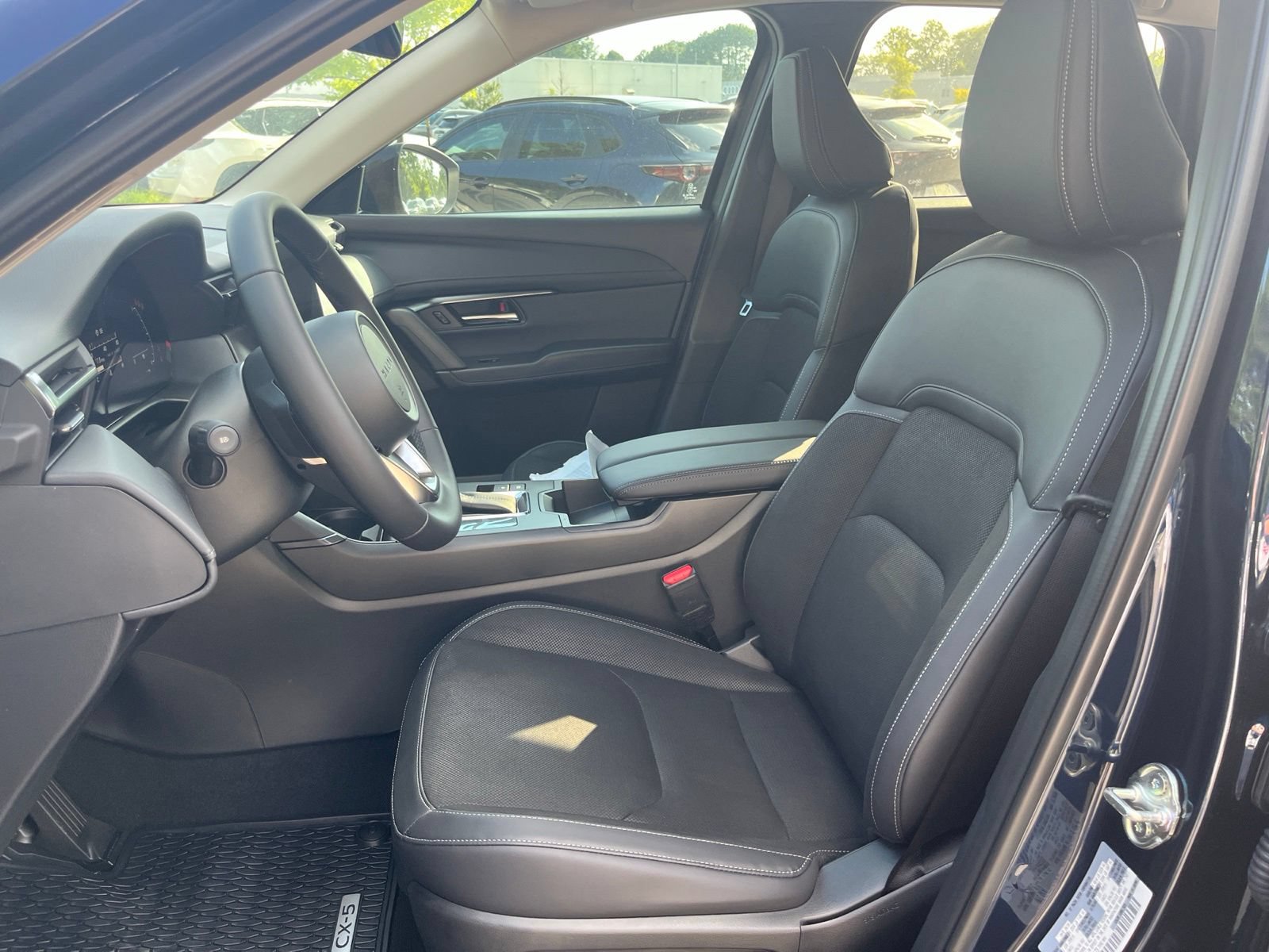 New 2026 MAZDA CX-5 Preferred AWD/4WD image 17