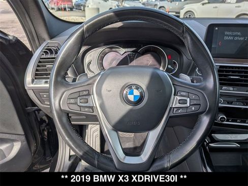 Used 2019 BMW X3 xDrive30i image 23