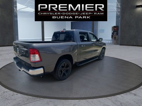 Used 2022 RAM 1500 Big Horn RWD image 8