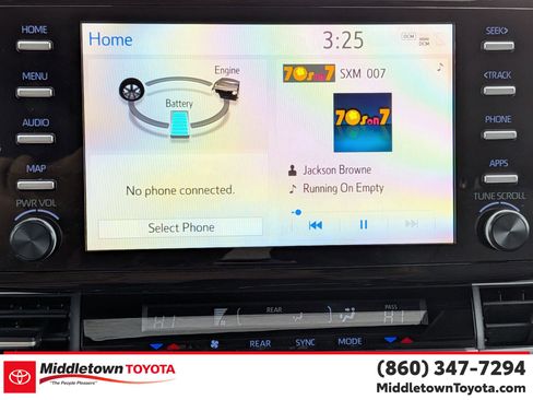 Used 2024 Toyota Sienna XLE image 22