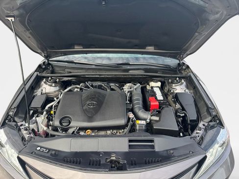 Used 2024 Toyota Camry XLE FWD image 24