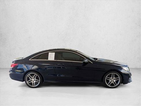 Used 2017 Mercedes-Benz E 400 Coupe image 4