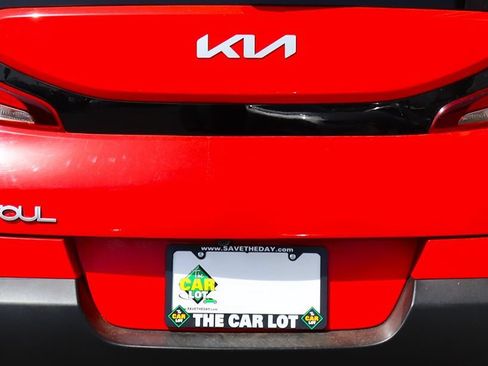 Used 2022 Kia Soul LX w/ Technology Package FWD image 21