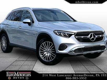 Certified 2026 Mercedes-Benz GLC 300 4MATIC