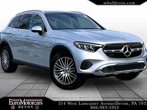 Certified 2026 Mercedes-Benz GLC 300 4MATIC image 1