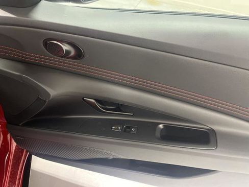 New 2025 Hyundai Elantra N Line image 20