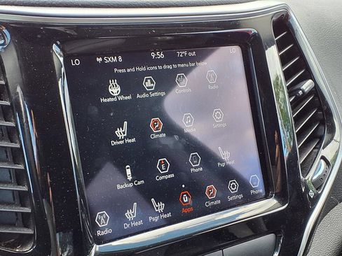 Used 2020 Jeep Cherokee Limited FWD image 15