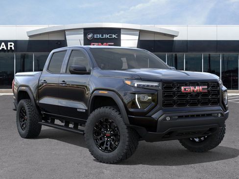 New 2026 GMC Canyon Elevation w/ Convenience Package RWD image 8