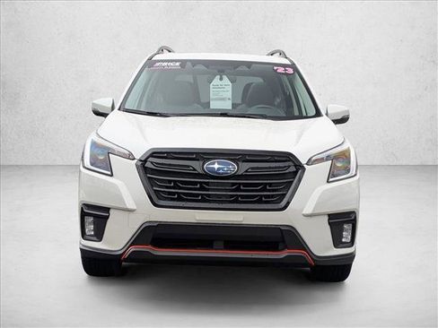 Certified 2023 Subaru Forester Sport image 2