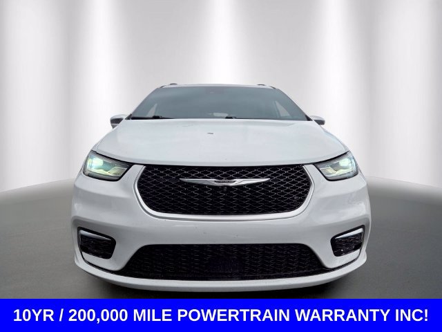 Used 2022 Chrysler Pacifica Pinnacle AWD/4WD image 8