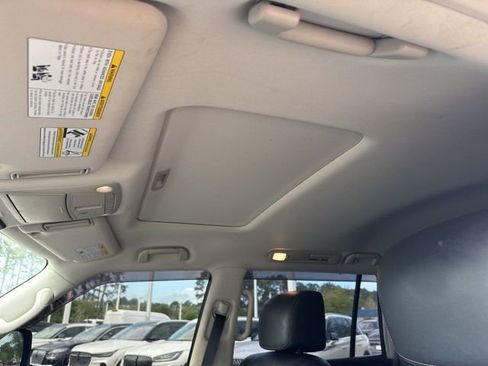 Used 2021 Nissan Armada Platinum w/ Captain's Chairs Package image 15