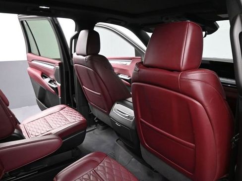 Used 2025 Cadillac Escalade Sport w/ Touring Package AWD/4WD image 22