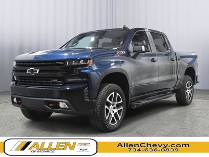 Used 2020 Chevrolet Silverado 1500 LT Trail Boss
