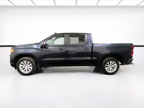 Used 2023 Chevrolet Silverado 1500 Custom RWD image 21