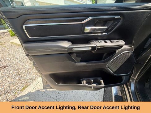 Used 2023 RAM 1500 Laramie AWD/4WD image 34