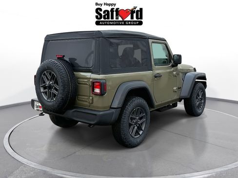 New 2026 Jeep Wrangler Sport AWD/4WD image 10