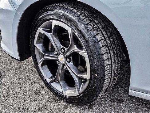 Certified 2023 Chevrolet Malibu LT w/ Driver Confidence Package image 12