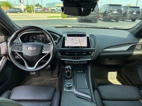 Certified 2023 Cadillac CT5 Sport w/ Super Cruise 2 Package AWD/4WD image 19