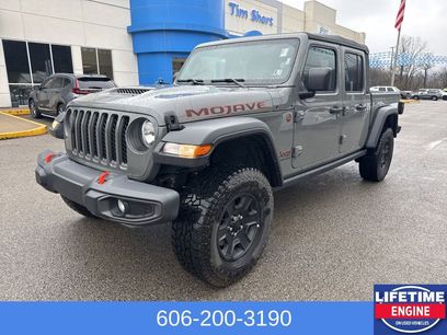 Used 2023 Jeep Gladiator Mojave w/ Cold Weather Group